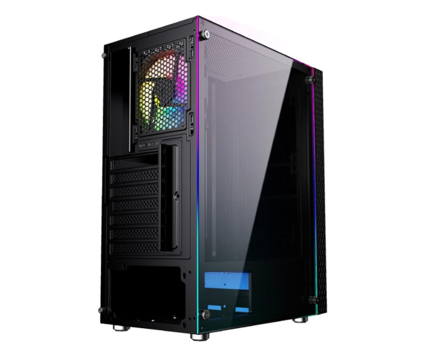 GEMBIRD Midi Tower Fornax 2500 RGB CCC-FC-2500 - 1184600 - zdjęcie 5